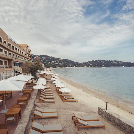 Surplage Hotel Cavaliere Le Lavandou Exterior photo