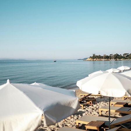 Surplage Hotel Cavaliere Le Lavandou Exterior photo