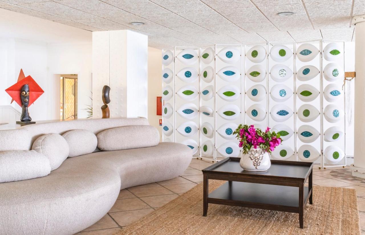 Surplage Hotel Cavaliere Le Lavandou Exterior photo