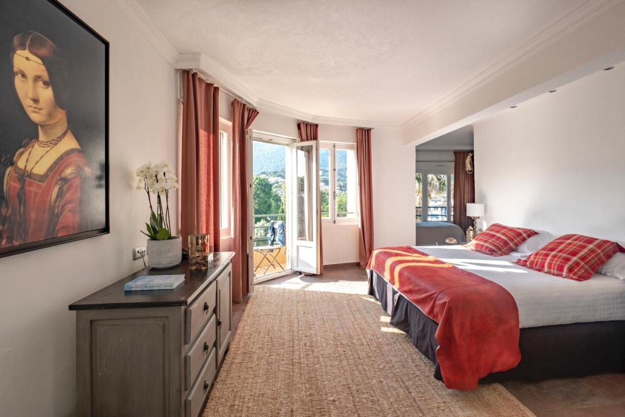 Surplage Hotel Cavaliere Le Lavandou Exterior photo