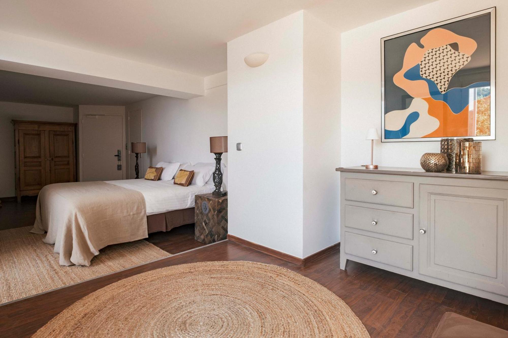 Surplage Hotel Cavaliere Le Lavandou Exterior photo