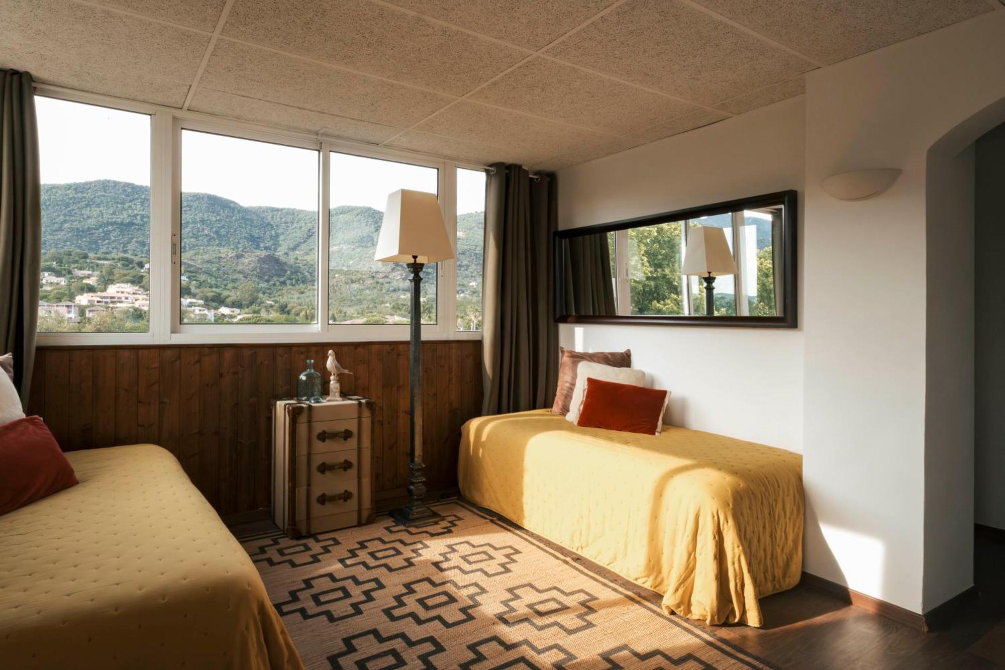 Surplage Hotel Cavaliere Le Lavandou Exterior photo