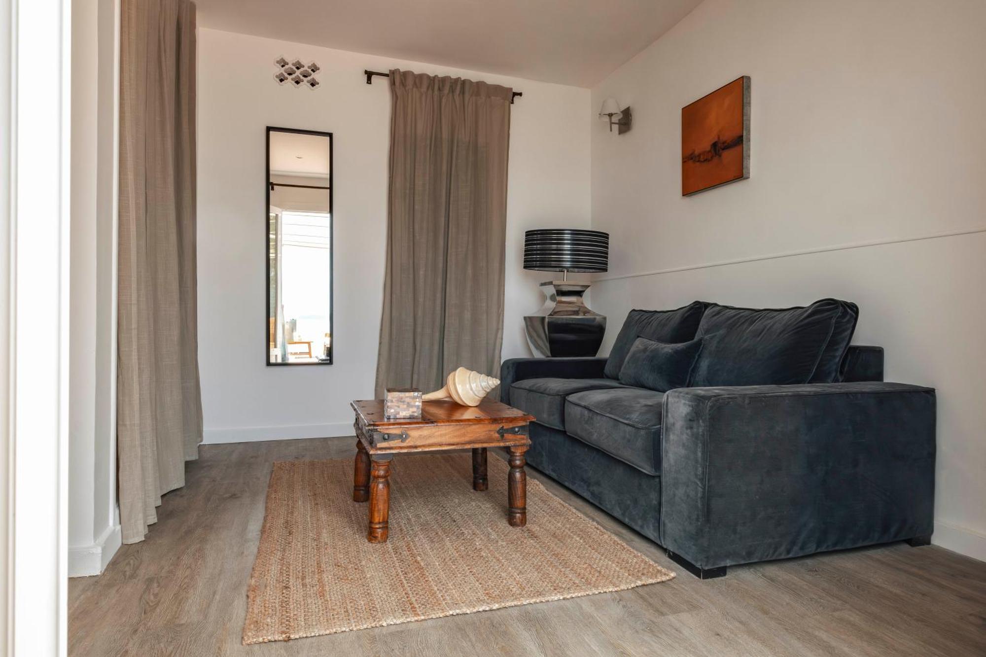 Surplage Hotel Cavaliere Le Lavandou Exterior photo