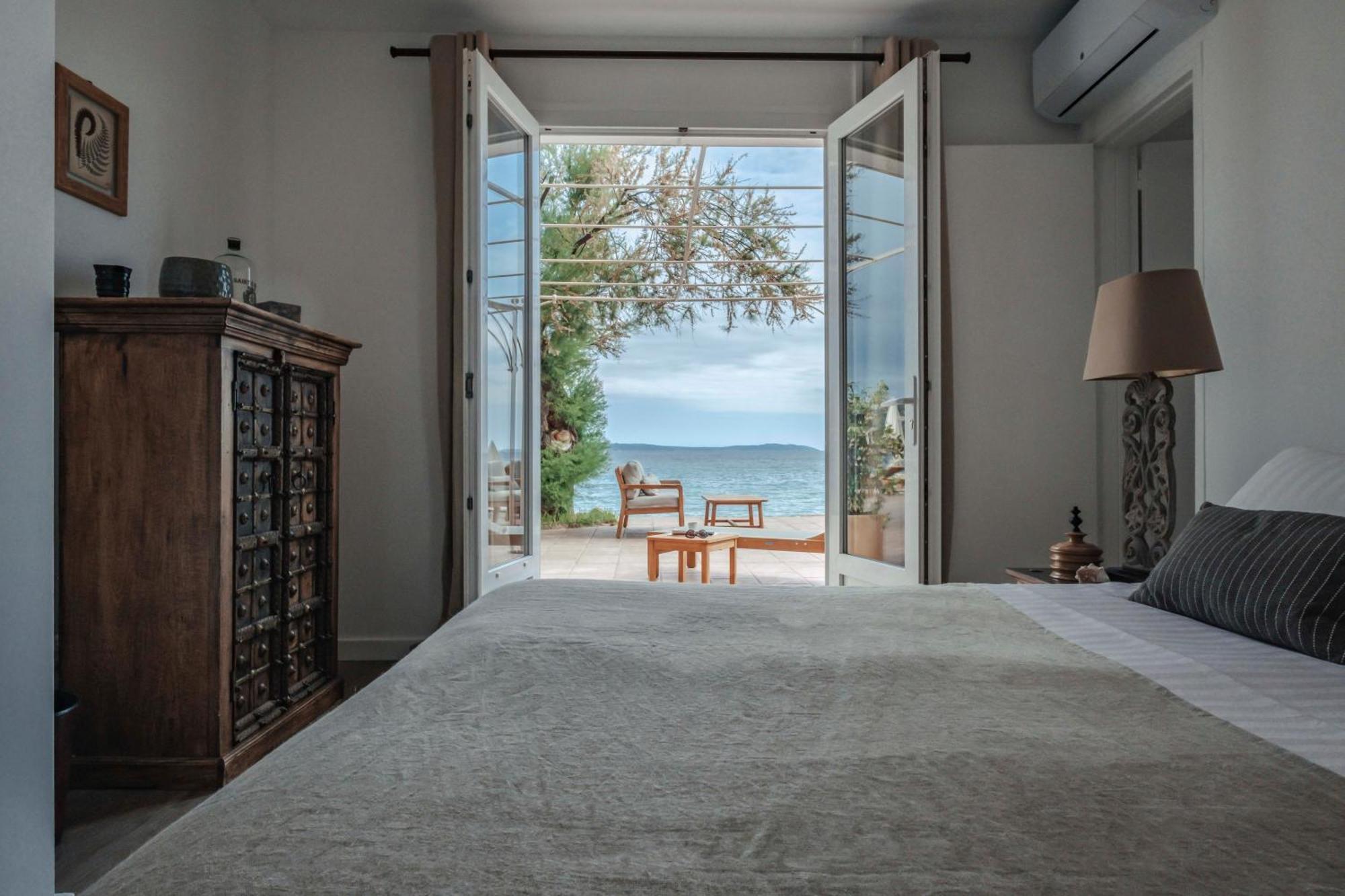 Surplage Hotel Cavaliere Le Lavandou Exterior photo
