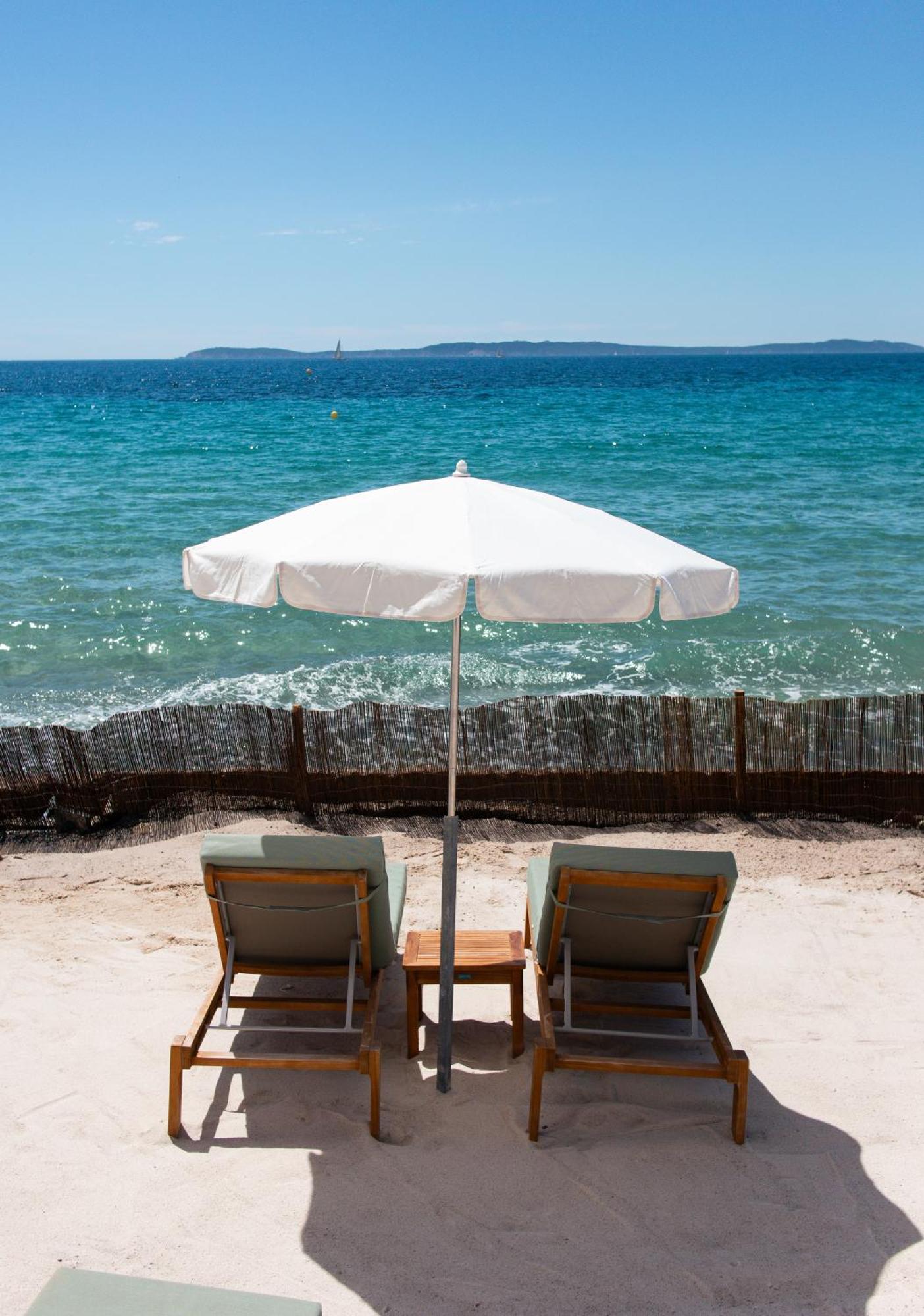 Surplage Hotel Cavaliere Le Lavandou Exterior photo