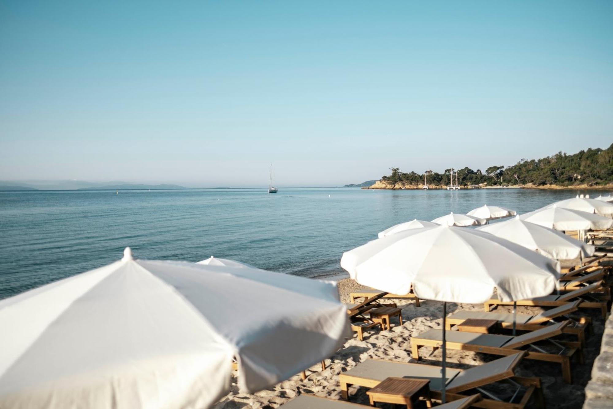 Surplage Hotel Cavaliere Le Lavandou Exterior photo